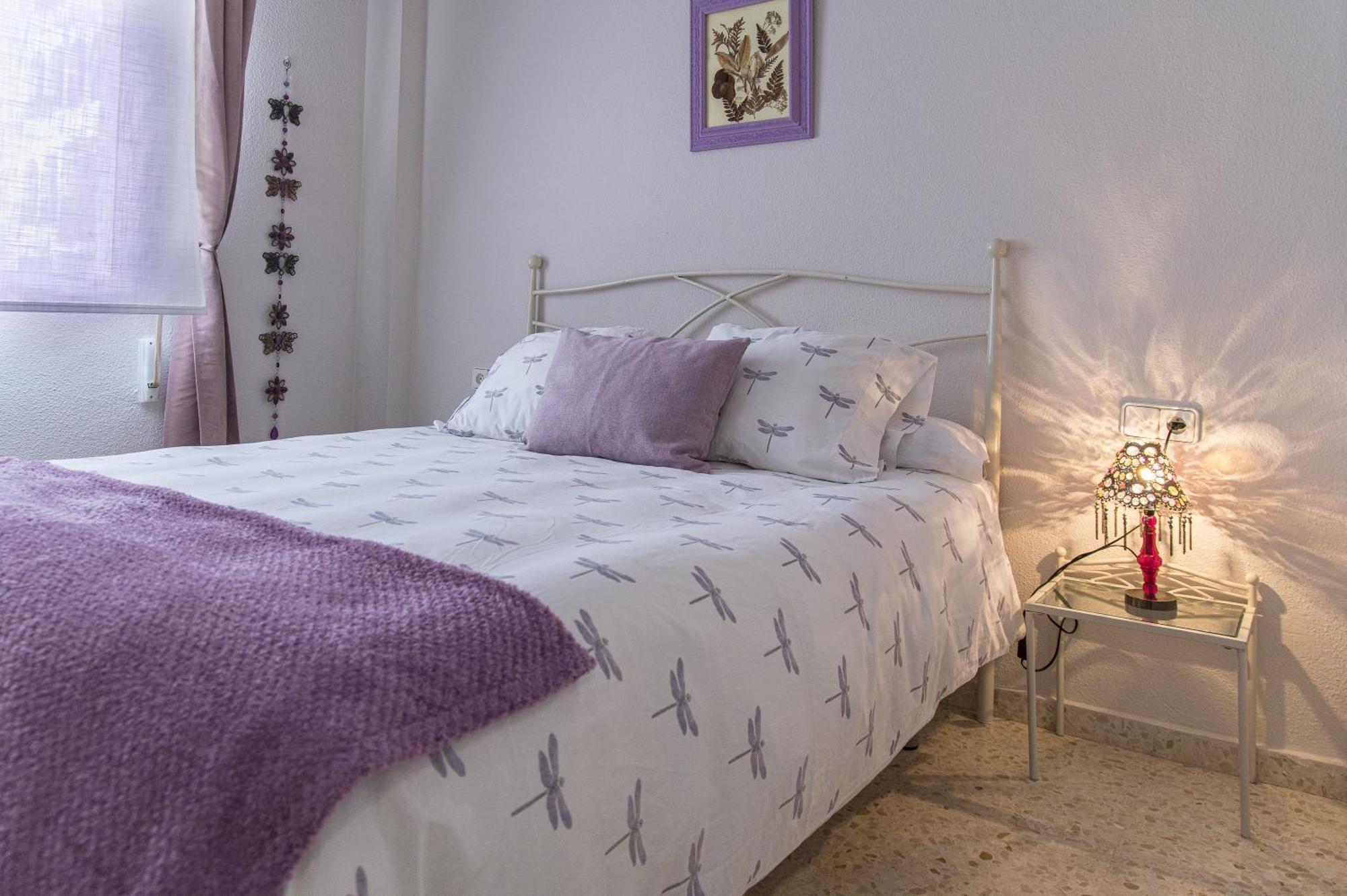 Apartamento Playas De Huelva El Portil Luaran gambar