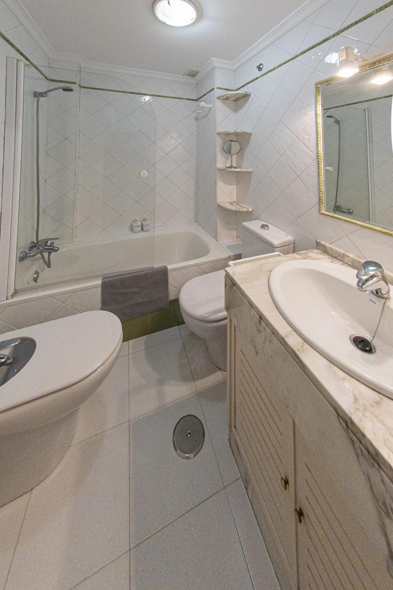 Apartamento Playas De Huelva El Portil Luaran gambar