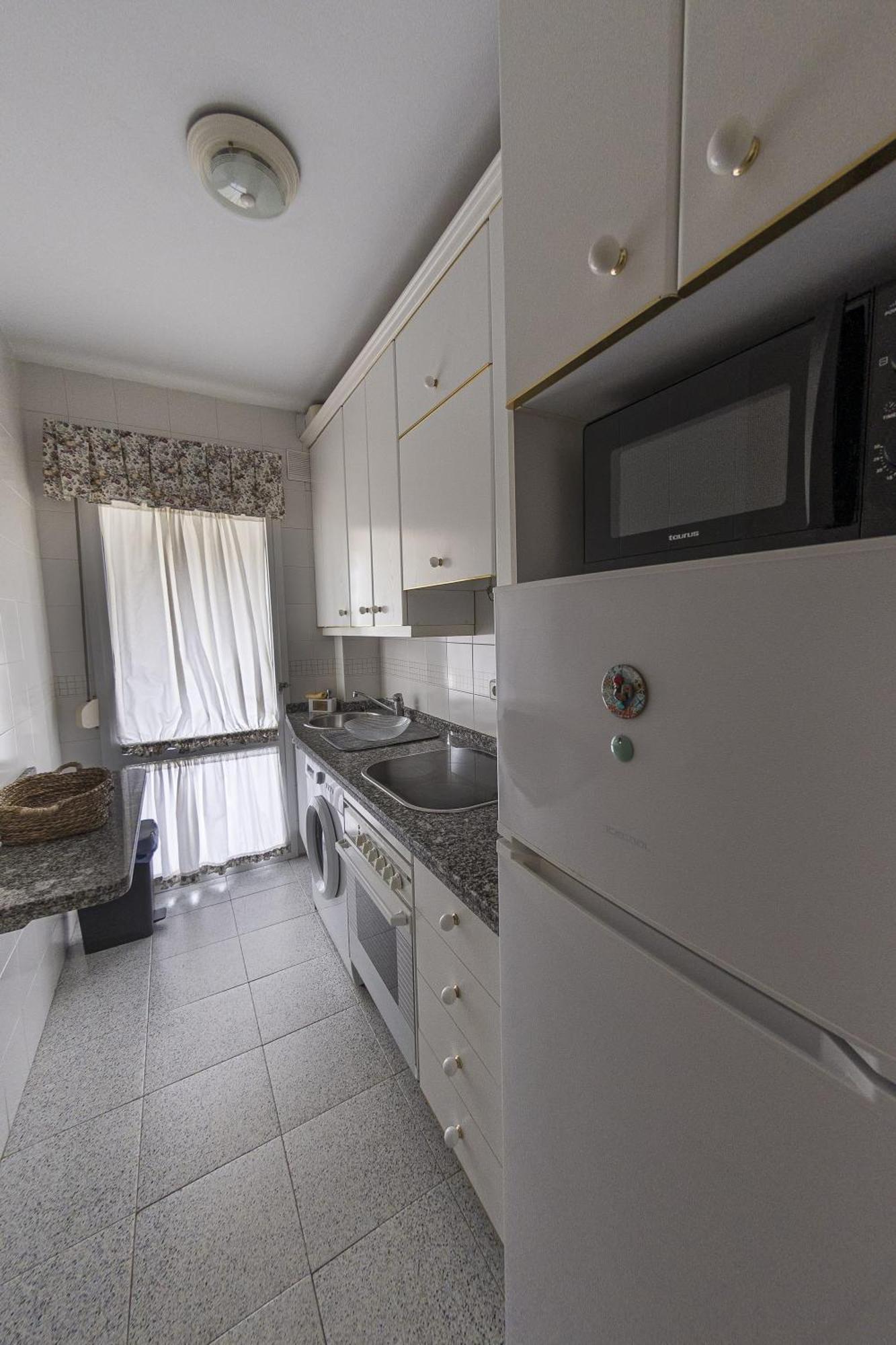 Apartamento Playas De Huelva El Portil Luaran gambar