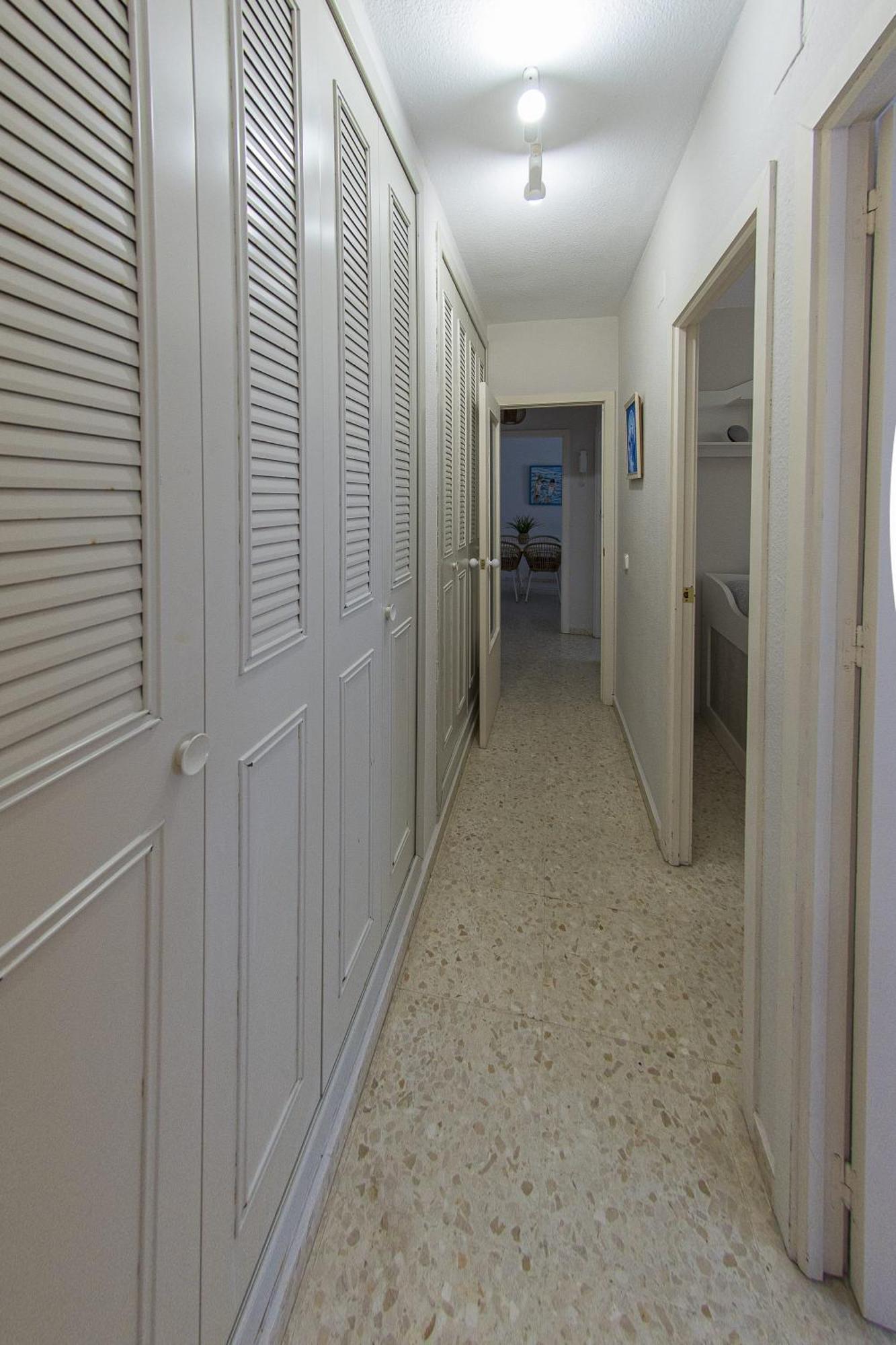 Apartamento Playas De Huelva El Portil Luaran gambar
